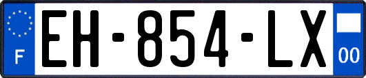 EH-854-LX