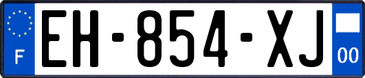 EH-854-XJ