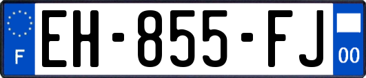 EH-855-FJ