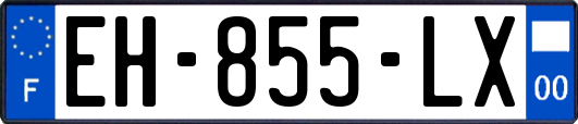 EH-855-LX