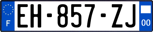 EH-857-ZJ