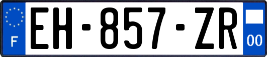 EH-857-ZR