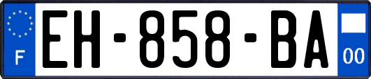 EH-858-BA