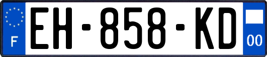 EH-858-KD