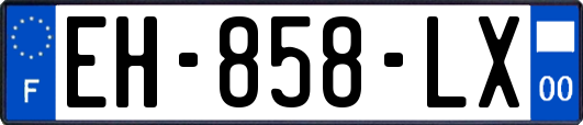EH-858-LX
