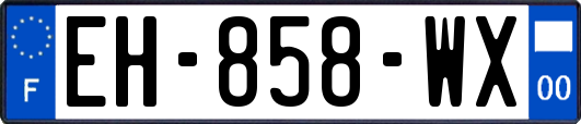 EH-858-WX