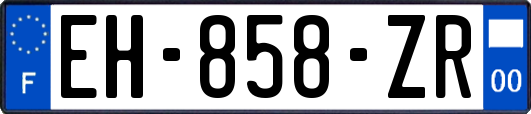 EH-858-ZR