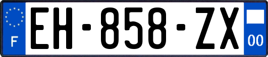 EH-858-ZX