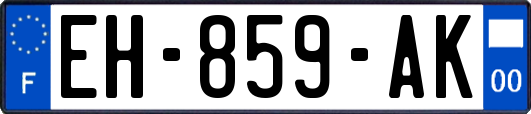 EH-859-AK