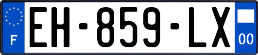 EH-859-LX
