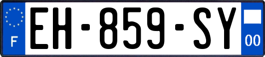 EH-859-SY