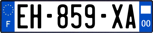 EH-859-XA