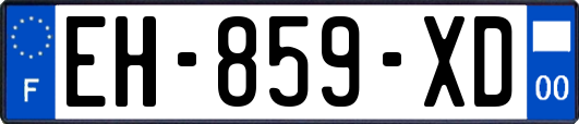 EH-859-XD