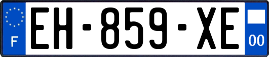 EH-859-XE