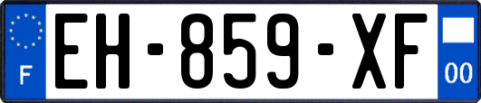 EH-859-XF