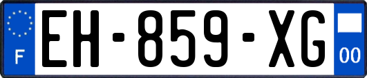 EH-859-XG