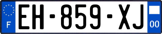 EH-859-XJ