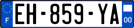 EH-859-YA