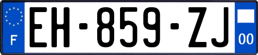 EH-859-ZJ