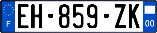 EH-859-ZK