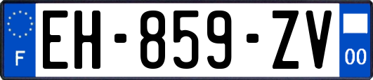 EH-859-ZV