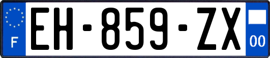 EH-859-ZX