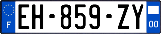 EH-859-ZY
