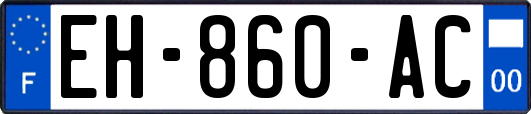 EH-860-AC