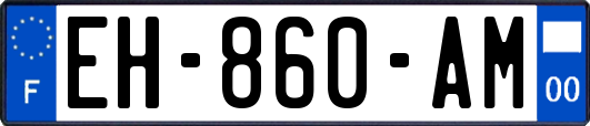 EH-860-AM