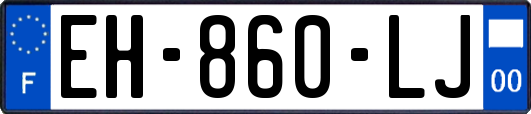 EH-860-LJ