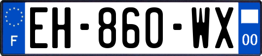 EH-860-WX