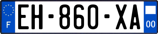 EH-860-XA