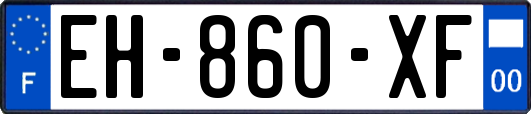 EH-860-XF