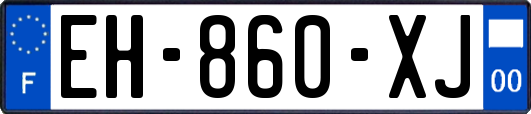 EH-860-XJ