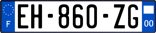 EH-860-ZG