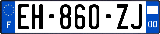 EH-860-ZJ