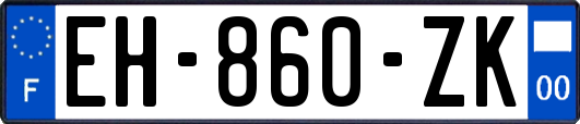 EH-860-ZK