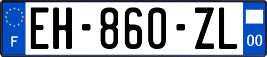 EH-860-ZL