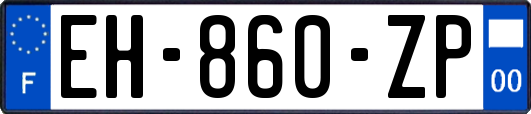 EH-860-ZP