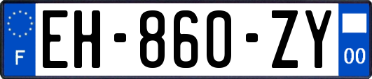 EH-860-ZY
