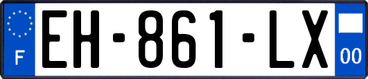 EH-861-LX