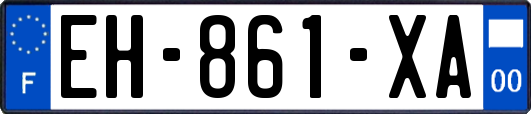 EH-861-XA