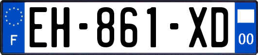 EH-861-XD