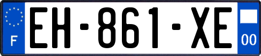 EH-861-XE