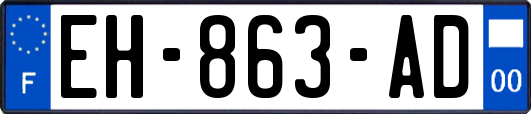 EH-863-AD