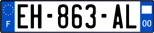 EH-863-AL