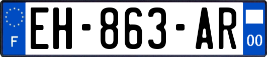 EH-863-AR