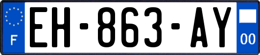 EH-863-AY