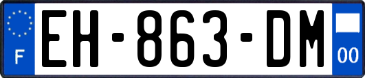 EH-863-DM