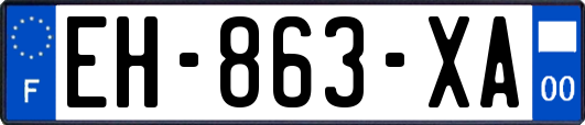 EH-863-XA